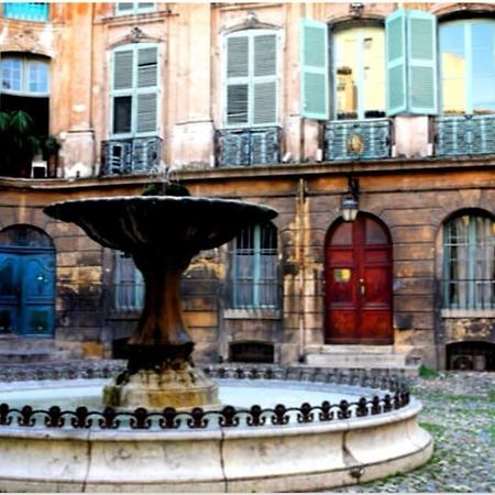 Les Quatre Loges N°1 Apartamento Aix-en-Provence Exterior foto