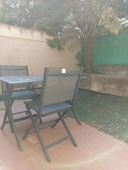 Les Quatre Loges N°1 Apartamento Aix-en-Provence Exterior foto