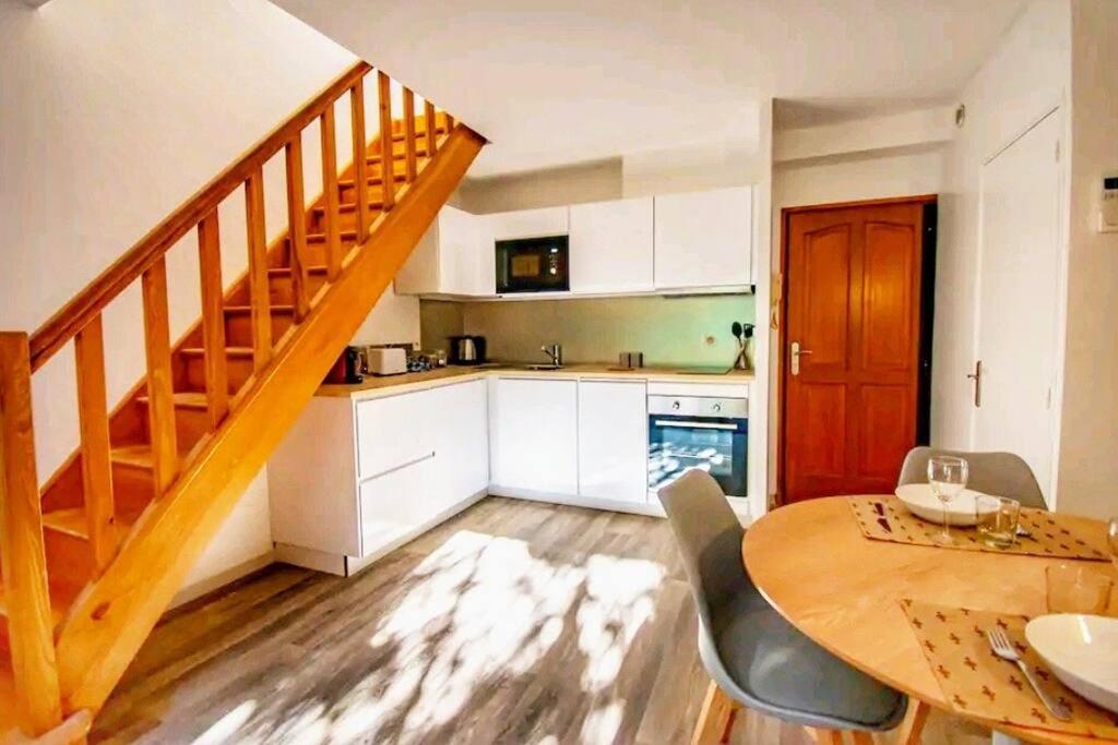 Les Quatre Loges N°1 Apartamento Aix-en-Provence Exterior foto