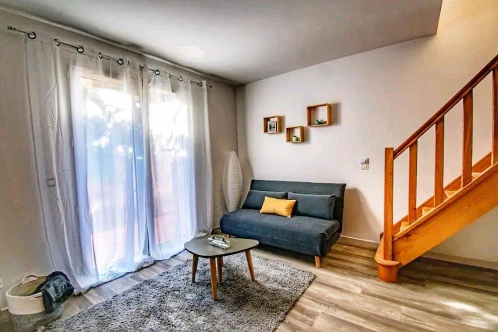 Les Quatre Loges N°1 Apartamento Aix-en-Provence Exterior foto