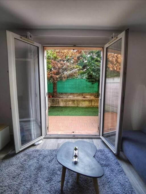 Les Quatre Loges N°1 Apartamento Aix-en-Provence Exterior foto