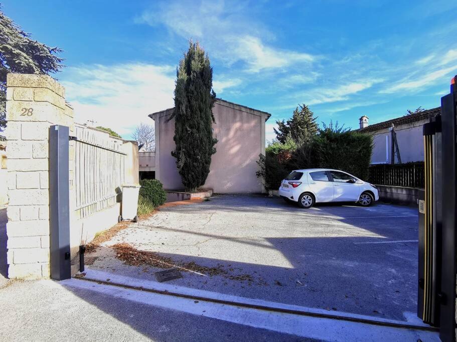 Les Quatre Loges N°1 Apartamento Aix-en-Provence Exterior foto